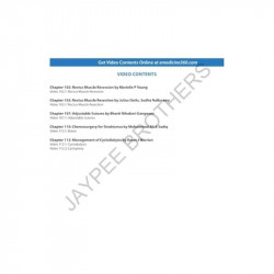 EXPERT TECHNIQUES IN OPHTHALMIC SURGERY book by Parul Ichhpujani, George .L Spaeth - Additional Image 6