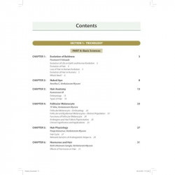 HAIR TRANSPLANTATION book by Venkataram Mysore - Additional Image 6