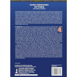 Cardiac Catheterization and Imaging: (From Pediatrics to Geriatrics) book by IB Vijayalakshmi - Additional Image 4