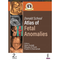 DONALD SCHOOL ATLAS OF FETAL ANOMALIES book by Asim Kurjak