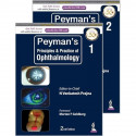 Peyman's Principles and Practice of Ophthalmology (2 Vols.) book by N Venkatesh Prajna - Back Cover
