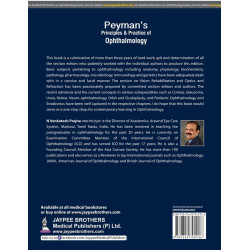 Peyman's Principles and Practice of Ophthalmology (2 Vols.) book by N Venkatesh Prajna - Additional Image 3