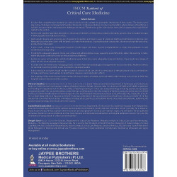 (OLD EDITION) isccm textbook of critical care medicine book by Dhruva Chaudhry - Additional Image 3