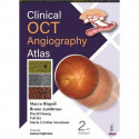 Clinical OCT Angiography Atlas book by Maria Cristina Savastano Marco Rispoli,Bruno Lumbroso,David Huang,Yali Jia - Back Cover