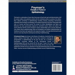 Peyman's Principles and Practice of Ophthalmology (2 Vols.) book by N Venkatesh Prajna - Additional Image 4