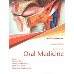 BURKET'S ORAL MEDICINE book by GLICK MICHAEL