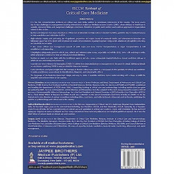 (OLD EDITION) isccm textbook of critical care medicine book by Dhruva Chaudhry - Additional Image 4