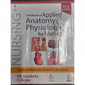 PRACTICE WORKBOOK IN APPLIED ANATOMY & PHYSIOLOGY book by G Deepa PR Ashalatha - Back Cover