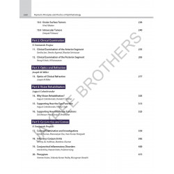 Peyman's Principles and Practice of Ophthalmology (2 Vols.) book by N Venkatesh Prajna - Additional Image 7