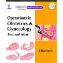 OPERATIONS IN OBSTETRICS & GYNECOLOGY: TEXT AND ATLAS book by B Ramesh