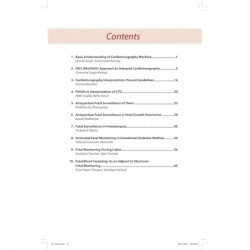 AICOG MANUAL OF FETAL MONITORING: RIGHT INTERPRETATION FOR RIGHT DECISION (63RD ALL INDIA CONGRESS O book - Additional Image 6