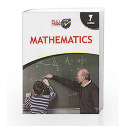 Mathematics Class 7 by R.C. Yadav Book-9788192311005
