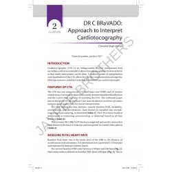 AICOG MANUAL OF FETAL MONITORING: RIGHT INTERPRETATION FOR RIGHT DECISION (63RD ALL INDIA CONGRESS O book - Additional Image 7