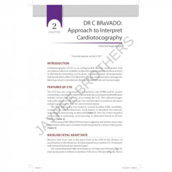 AICOG MANUAL OF FETAL MONITORING: RIGHT INTERPRETATION FOR RIGHT DECISION (63RD ALL INDIA CONGRESS O book - Additional Image 8