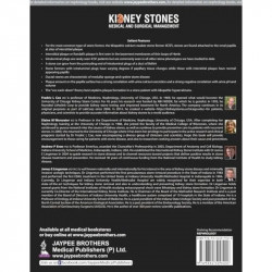 KIDNEY STONES: MEDICAL AND SURGICAL MANAGEMENT book by Frederic Coe, the text begins with discussion on the basic formati Th… -