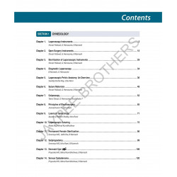 OPERATIONS IN OBSTETRICS & GYNECOLOGY: TEXT AND ATLAS book by B Ramesh - Additional Image 5