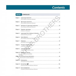 OPERATIONS IN OBSTETRICS & GYNECOLOGY: TEXT AND ATLAS book by B Ramesh - Additional Image 6