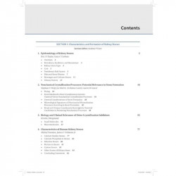 KIDNEY STONES: MEDICAL AND SURGICAL MANAGEMENT book by Frederic Coe, the text begins with discussion on the basic formati Th… -