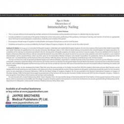 Tips and Tricks Masterclass of Intramedullary Nailing book by Halder Subash - Additional Image 4