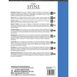 The Spine: Medical & Surgical Management (2 Vols.) book by Alexander R Vaccaro - Additional Image 3