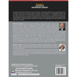 Chapman's Comprehensive Orthopaedic Surgery (5 Vols.) book by Michael W Chapman, Michelle A James - Additional Image 3