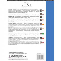 The Spine: Medical & Surgical Management (2 Vols.) book by Alexander R Vaccaro - Additional Image 4