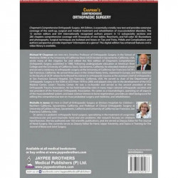 Chapman's Comprehensive Orthopaedic Surgery (5 Vols.) book by Michael W Chapman, Michelle A James - Additional Image 4