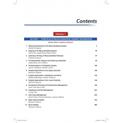 Chapman's Comprehensive Orthopaedic Surgery (5 Vols.) book by Michael W Chapman, Michelle A James - Additional Image 5