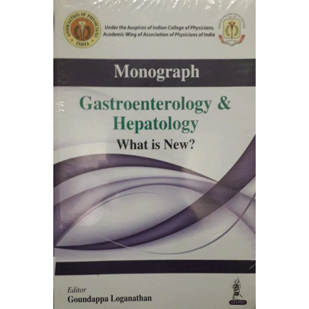 ICP MONOGRAPH-COUGH book by LOGANATHAN GOUNDAPPA