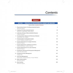 Chapman's Comprehensive Orthopaedic Surgery (5 Vols.) book by Michael W Chapman, Michelle A James - Additional Image 6