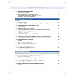 The Spine: Medical & Surgical Management (2 Vols.) book by Alexander R Vaccaro - Additional Image 7