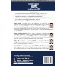 MED PG THRISSUR AIIMS RECALL NOVEMBER 2017 book by Aswath Kumar - Additional Image 4