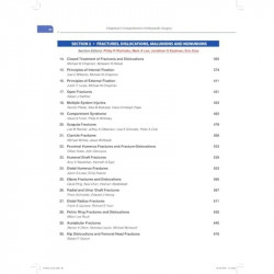 Chapman's Comprehensive Orthopaedic Surgery (5 Vols.) book by Michael W Chapman, Michelle A James - Additional Image 8
