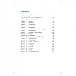 MED PG THRISSUR AIIMS RECALL NOVEMBER 2017 book by Aswath Kumar - Additional Image 6