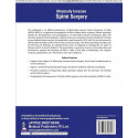 MINIMALLY INVASIVE SPINE SURGERY(OFFICIAL PUBLICATION OF MINIMALLY INVASIVE SPINE SURGEONS OF INDIA) book by Arvind Kulkarni - A