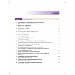 CARDIODIABETES UPDATE A TEXTBOOK OF CARDIOLOGY book by HK Chopra - Additional Image 5