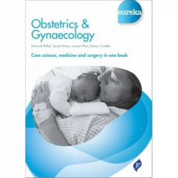 Eureka: Obstetrics & Gynaecology book by Kither Hannah - Back Cover