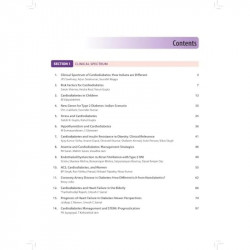 CARDIODIABETES UPDATE A TEXTBOOK OF CARDIOLOGY book by HK Chopra - Additional Image 6