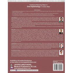 TREATMENT PLANNING STEPS IN ORAL IMPLANTOLOGY:A COLOR ATLAS book by Lanka Mahesh, Praful Bali - Additional Image 3