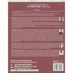 TREATMENT PLANNING STEPS IN ORAL IMPLANTOLOGY:A COLOR ATLAS book by Lanka Mahesh, Praful Bali - Additional Image 4