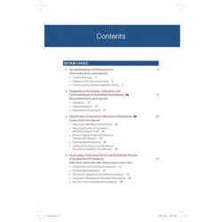 PRE-DESCEMET'S ENDOTHELIAL KERATOPLASTY(PDEK) book by Amar Agarwal - Additional Image 6