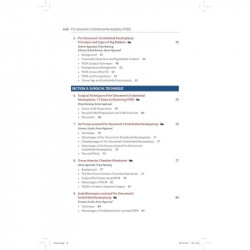 PRE-DESCEMET'S ENDOTHELIAL KERATOPLASTY(PDEK) book by Amar Agarwal - Additional Image 8