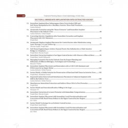 TREATMENT PLANNING STEPS IN ORAL IMPLANTOLOGY:A COLOR ATLAS book by Lanka Mahesh, Praful Bali - Additional Image 8