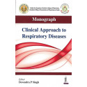 ICP MONOGRAPH:CLINICAL APPROACH TO RESPIRATORY DISEASES book by SINGH