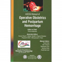 AICOG MANUAL OF OPERATIVE OBSTETRICS AND POSTPARTUM HEMORRHAGE book by KOTDAWALA PARUL - Back Cover