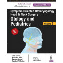 SYMPTOM ORIENTED OTOLARYNGOLOGY HEAD & NECK SURGERY(OTOLOGY AND PEDICTRICS) VOL.3 book by Zahoor Ahmad, Randall P Morton