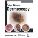 COLOR ATLAS OF DERMOSCOPY book by Horacio Cabo - Back Cover