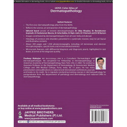 IADVL COLOR ATLAS OF DERMATOPATHOLOGY book by M.D. Mahajan, Pradeep, M.D. Mysore, Venkataram - Additional Image 3