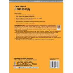 COLOR ATLAS OF DERMOSCOPY book by Horacio Cabo - Additional Image 3