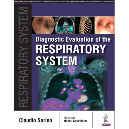 Diagnostic Evaluation of the Respiratory System book by Claudio Sorino